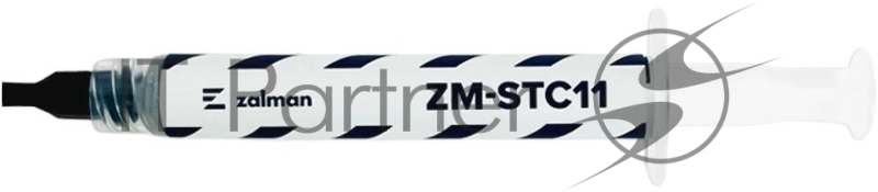 Термопаста Zalman ZM-STC11 18.5Вт/(мК) 2гр.