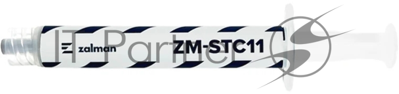 Термопаста Zalman ZM-STC11 18.5Вт/(мК) 2гр.