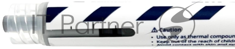 Термопаста Zalman ZM-STC11 18.5Вт/(мК) 2гр.