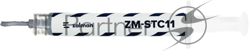 Термопаста Zalman ZM-STC11 18.5Вт/(мК) 2гр.