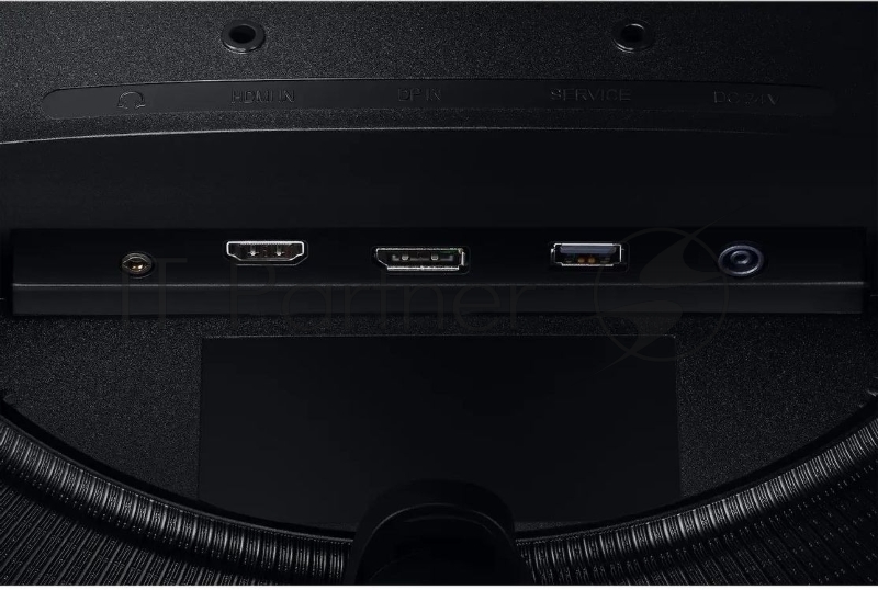 Монитор Samsung 34 LC34G55TWWPXEN черный VA LED 1ms 21:9 HDMI матовая 250cd 178гр/178гр 3440x1440 165Hz DP UW 5.6кг