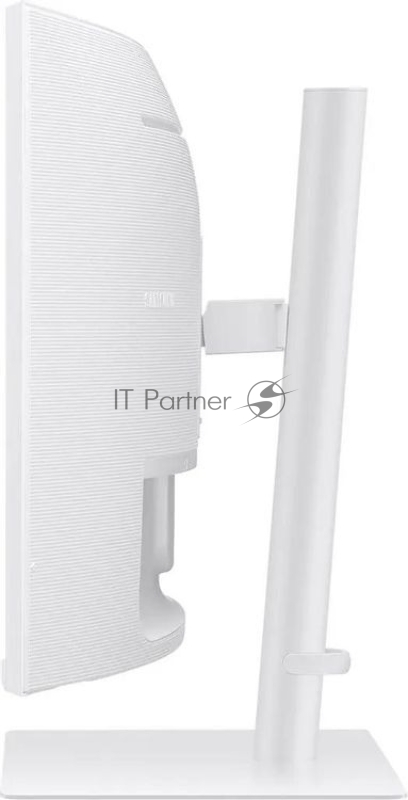 Монитор Samsung 34 ViewFinity S6 S34C650TAUXEN белый VA LED 5ms 21:9 HDMI M/M полуматовая HAS Piv 350cd 178гр/178гр 3440x1440 100Hz FreeSync DP Ultra WQHD USB 8.1кг