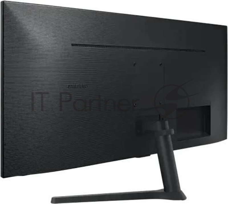 Монитор 34 Samsung ViewFinity S5 LS34C500GAUXEN черный VA LED 21:9 полуматовая 3000:1 300cd 178гр/178гр 3440x1440 100Hz FreeSync DP Ultra WQHD 4.9кг
