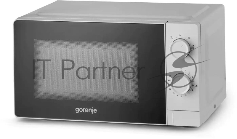 Микроволновая Печь Gorenje MO20CE1W5 20л. 700Вт белый