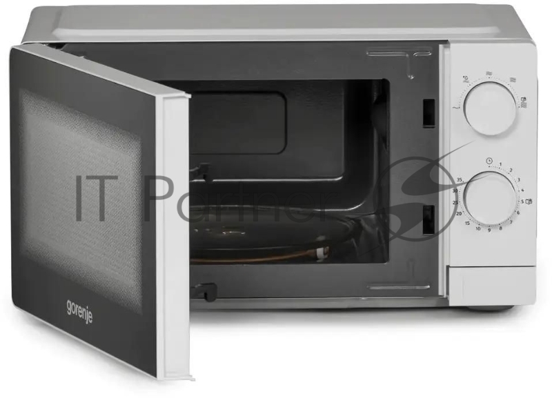 Микроволновая Печь Gorenje MO20CE1W5 20л. 700Вт белый