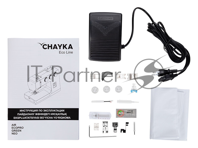 Швейная машинка CHAYKA AIR