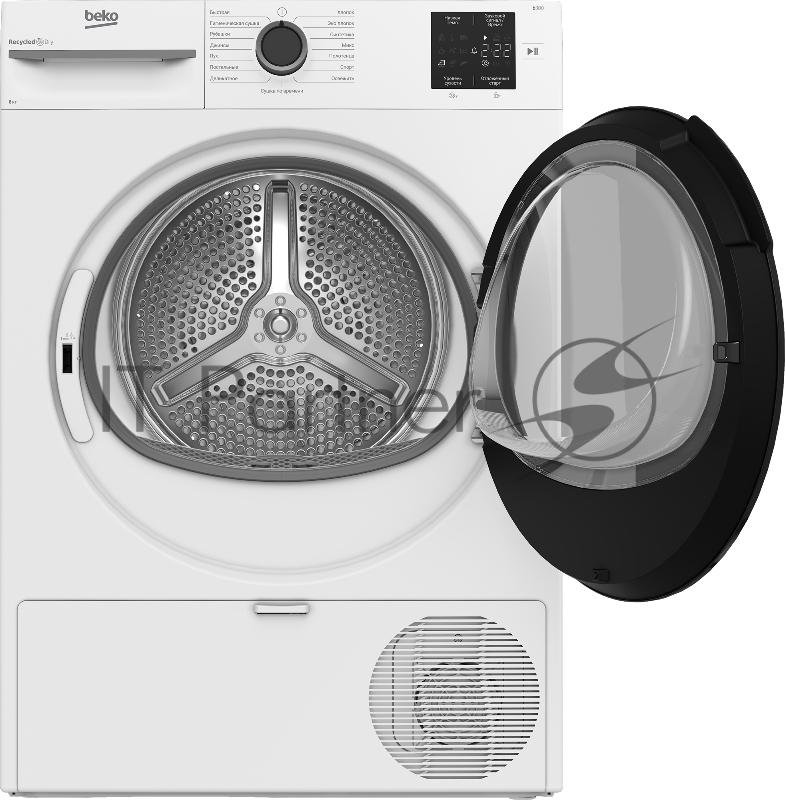 Сушильная машина Beko BM3T38220 кл.энер.:A+ макс.загр.:8кг белый (7188305790)
