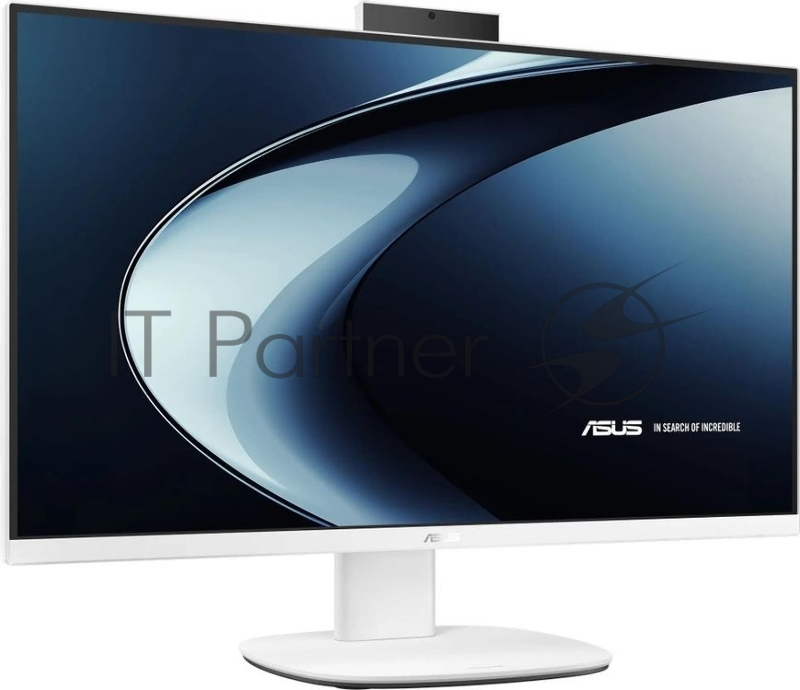 Моноблок Asus VM670KA-WPE0020 27 Full HD Ryzen AI 5 330 (2) 16Gb SSD512Gb RGr без ОС GbitEth WiFi BT клавиатура мышь Cam белый 1920x1080