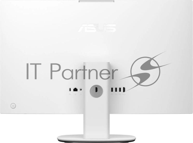 Моноблок Asus VM670KA-WPE0020 27 Full HD Ryzen AI 5 330 (2) 16Gb SSD512Gb RGr без ОС GbitEth WiFi BT клавиатура мышь Cam белый 1920x1080