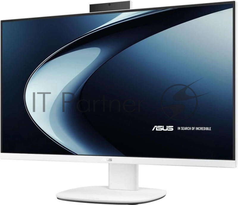 Моноблок Asus VM670KA-WPE0020 27 Full HD Ryzen AI 5 330 (2) 16Gb SSD512Gb RGr без ОС GbitEth WiFi BT клавиатура мышь Cam белый 1920x1080