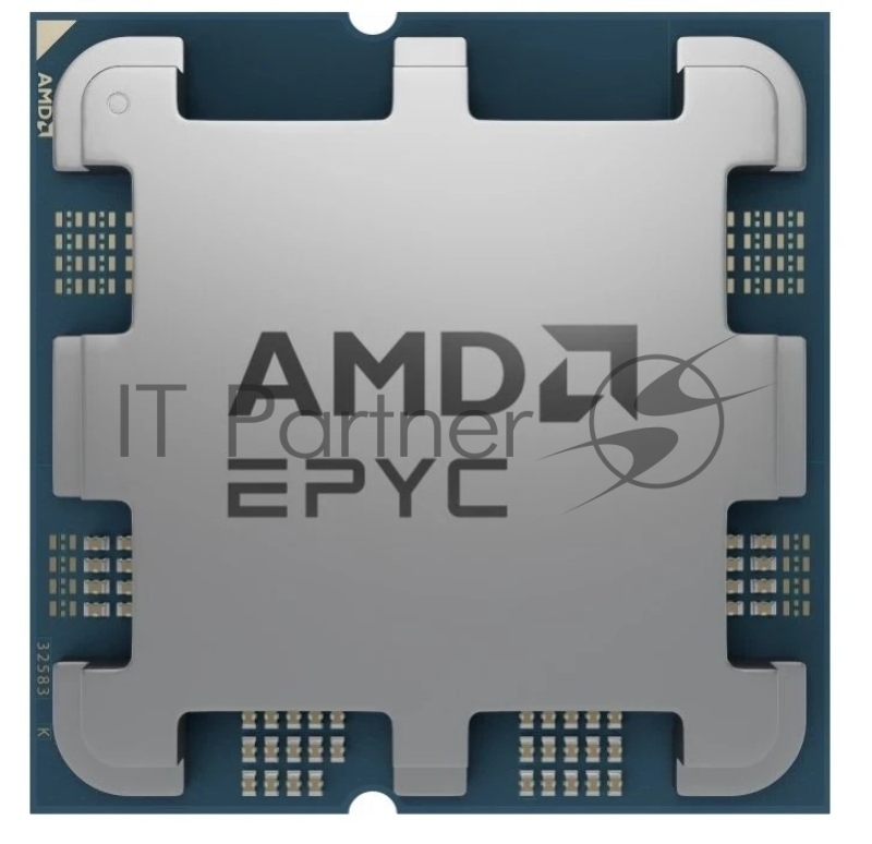 Процессор серверный CPU AM5 AMD EPYC 4464P (12C/24T, 3.7/5.4GHz, 64MB, 65W) OEM