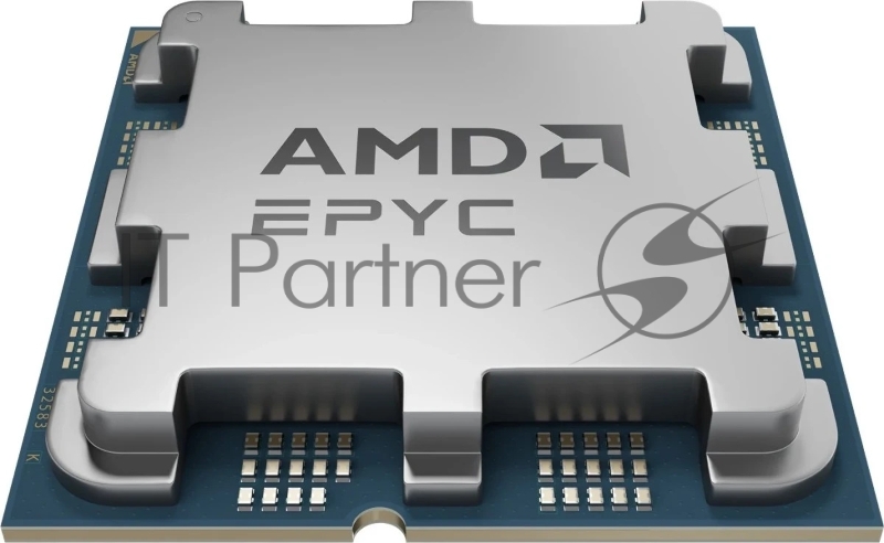 Процессор серверный CPU AM5 AMD EPYC 4464P (12C/24T, 3.7/5.4GHz, 64MB, 65W) OEM