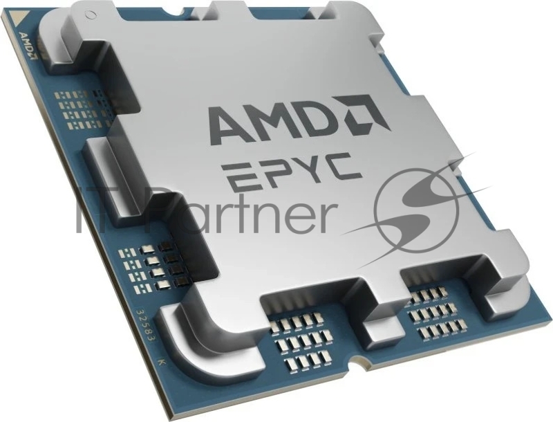 Процессор серверный CPU AM5 AMD EPYC 4464P (12C/24T, 3.7/5.4GHz, 64MB, 65W) OEM