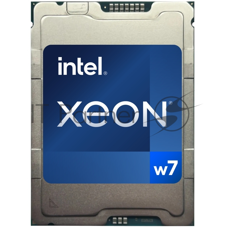 Процессор Intel Xeon W7-3465X 75Mb 2.5Ghz (PK8071305081700)