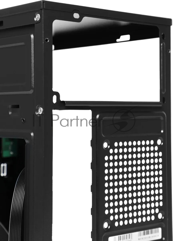 Корпус для компьютера ACCORD mATX ACC-2053 V2 Black