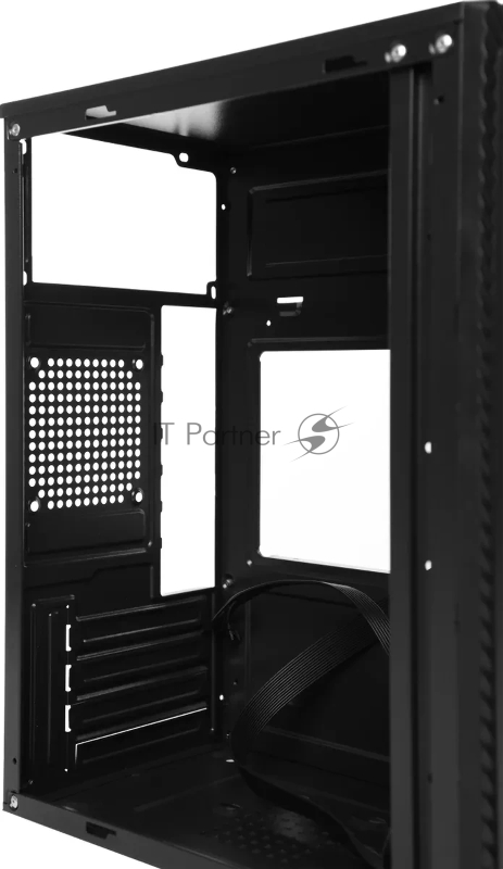 Корпус для компьютера ACCORD mATX ACC-2053 V2 Black