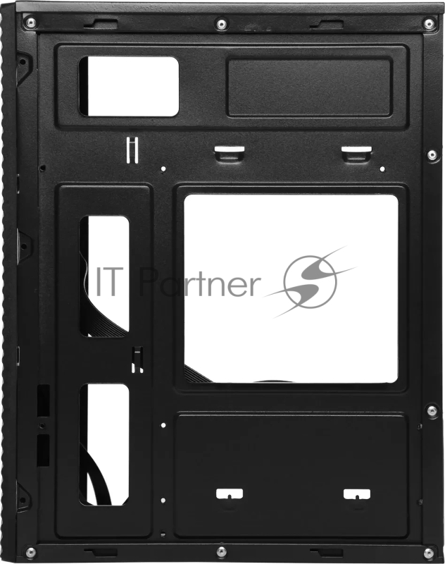 Корпус для компьютера ACCORD mATX ACC-2053 V2 Black