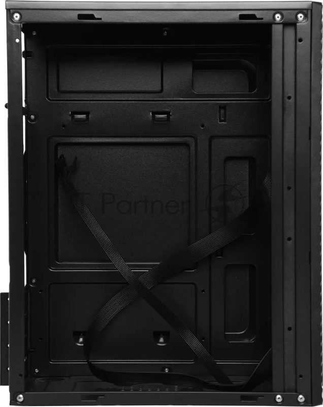 Корпус для компьютера ACCORD mATX ACC-2053 V2 Black