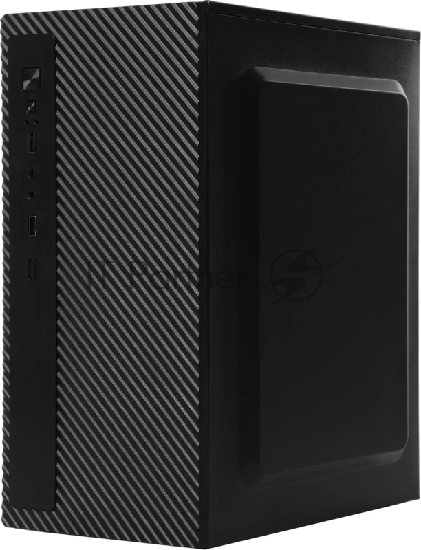 Корпус для компьютера ACCORD mATX ACC-2053 V2 Black