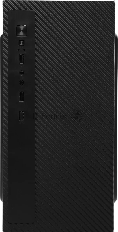 Корпус для компьютера ACCORD mATX ACC-2053 V2 Black