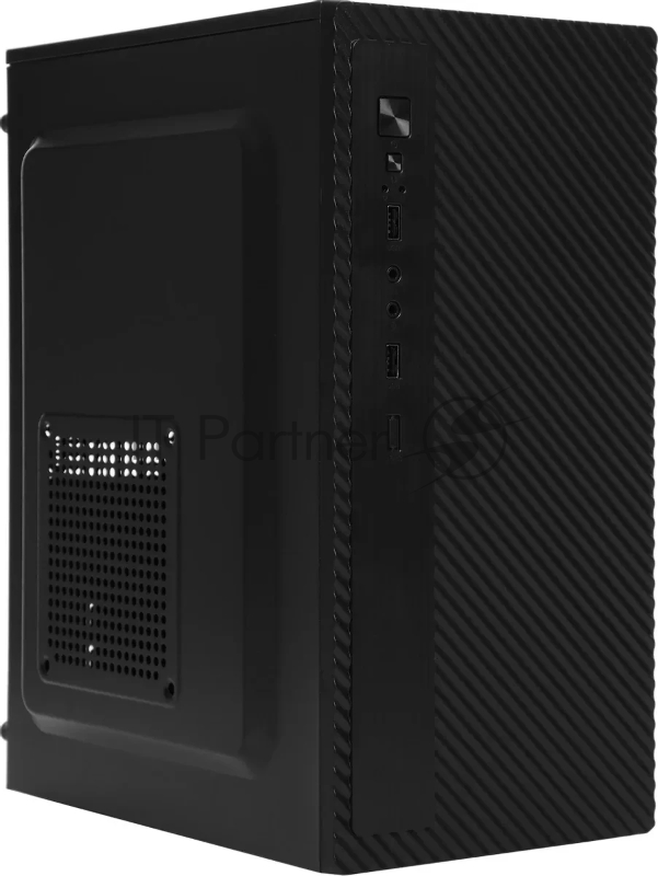 Корпус для компьютера ACCORD mATX ACC-2053 V2 Black