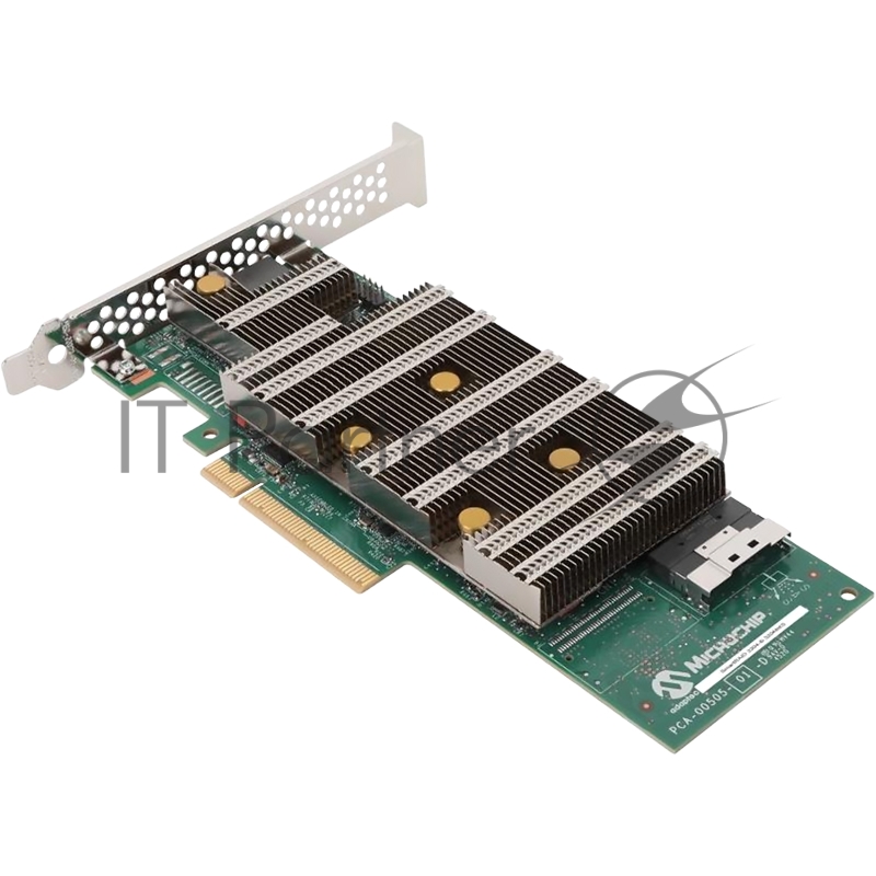 Raid-контроллер SAS/SATA PCIE 3254-8I ADAPTEC 32548IXS
