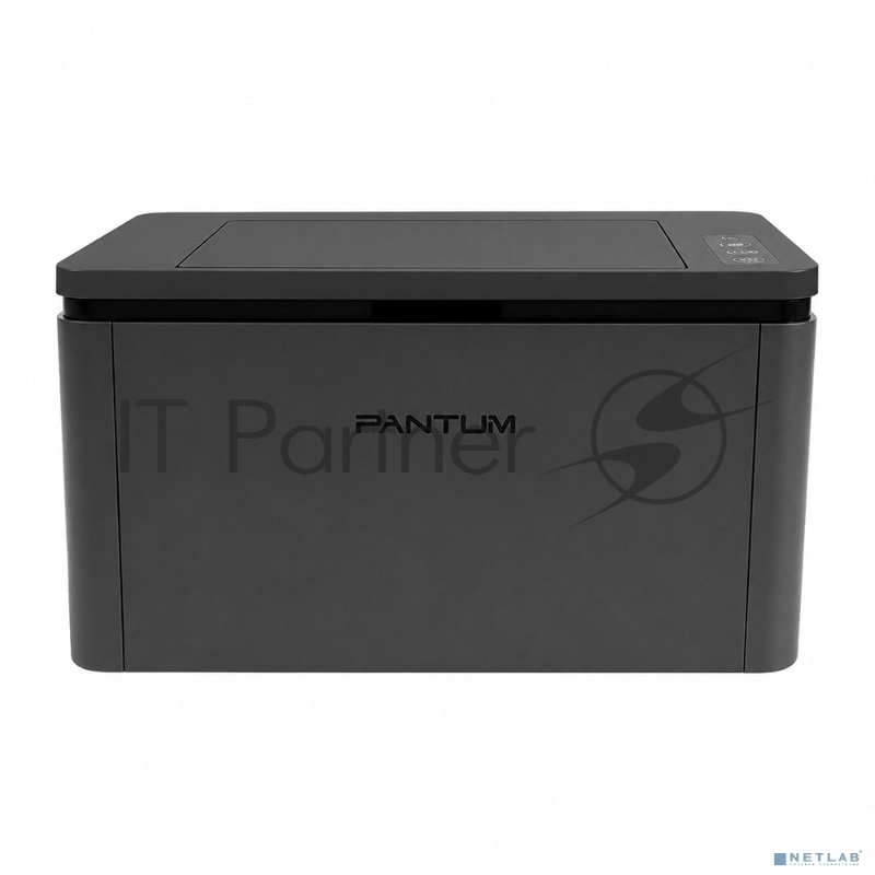 Принтер лазерный PANTUM BP2307NW черный (A4, 22ppm, 1200dpi, 256Mb, WiFi, Lan, USB) (BP2307NW)
