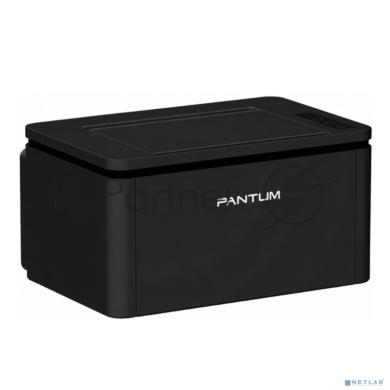 Принтер лазерный PANTUM BP2307NW черный (A4, 22ppm, 1200dpi, 256Mb, WiFi, Lan, USB) (BP2307NW)