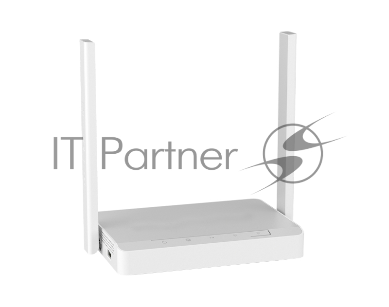 Интернет-центр Netcraze Extra (NC-1714) с Mesh Wi-Fi 5 AC1200, 4-портовым Smart-коммутатором и портом USB