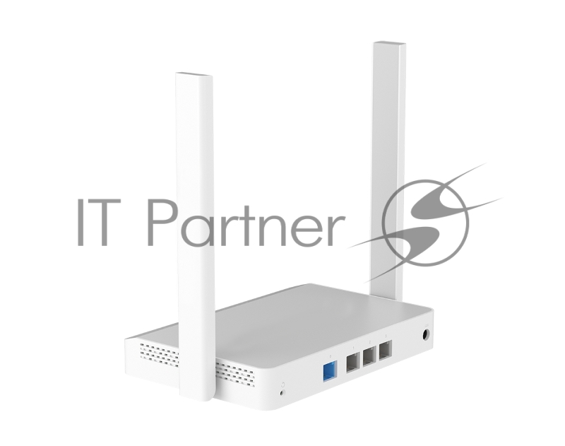 Интернет-центр Netcraze Extra (NC-1714) с Mesh Wi-Fi 5 AC1200, 4-портовым Smart-коммутатором и портом USB