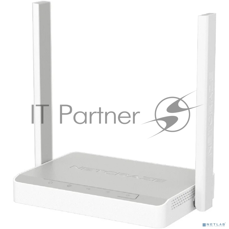 Интернет-центр Netcraze Extra (NC-1714) с Mesh Wi-Fi 5 AC1200, 4-портовым Smart-коммутатором и портом USB