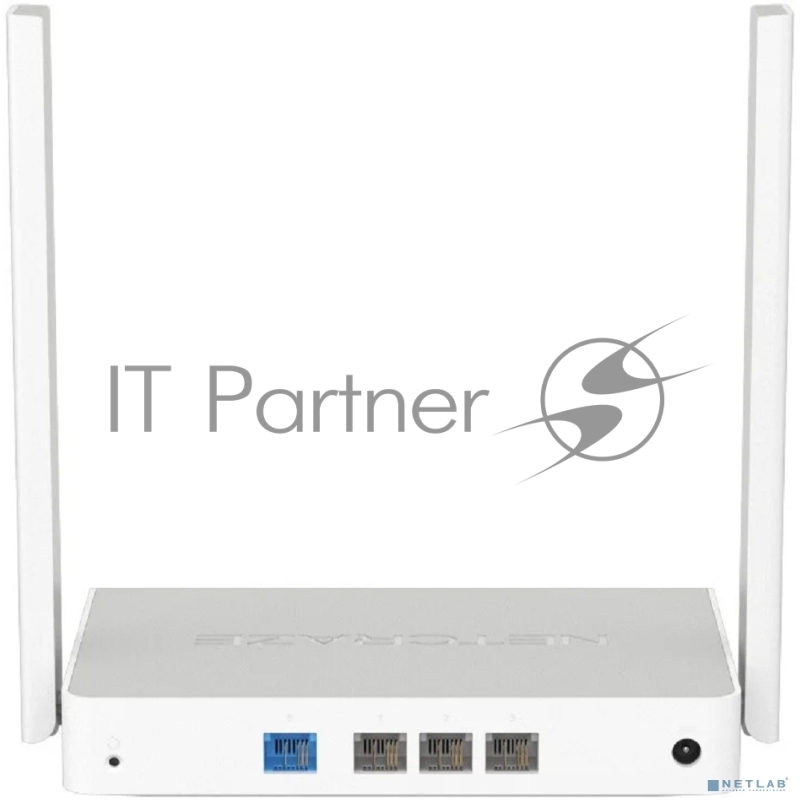 Интернет-центр Netcraze Extra (NC-1714) с Mesh Wi-Fi 5 AC1200, 4-портовым Smart-коммутатором и портом USB