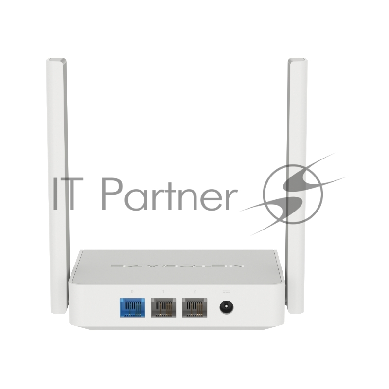 Маршрутизатор AC1200 Mesh Wi-Fi 5 с 4-портовым интеллектуальным коммутатором и портом USB