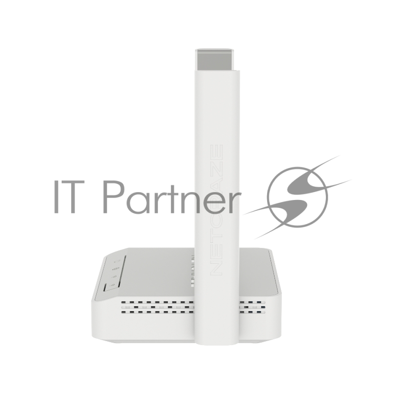 Маршрутизатор AC1200 Mesh Wi-Fi 5 с 4-портовым интеллектуальным коммутатором и портом USB