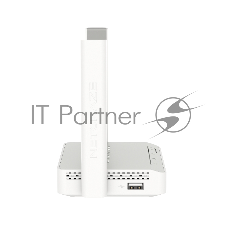 Маршрутизатор AC1200 Mesh Wi-Fi 5 с 4-портовым интеллектуальным коммутатором и портом USB