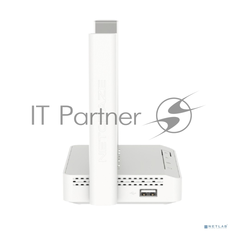 Маршрутизатор AC1200 Mesh Wi-Fi 5 с 4-портовым интеллектуальным коммутатором и портом USB
