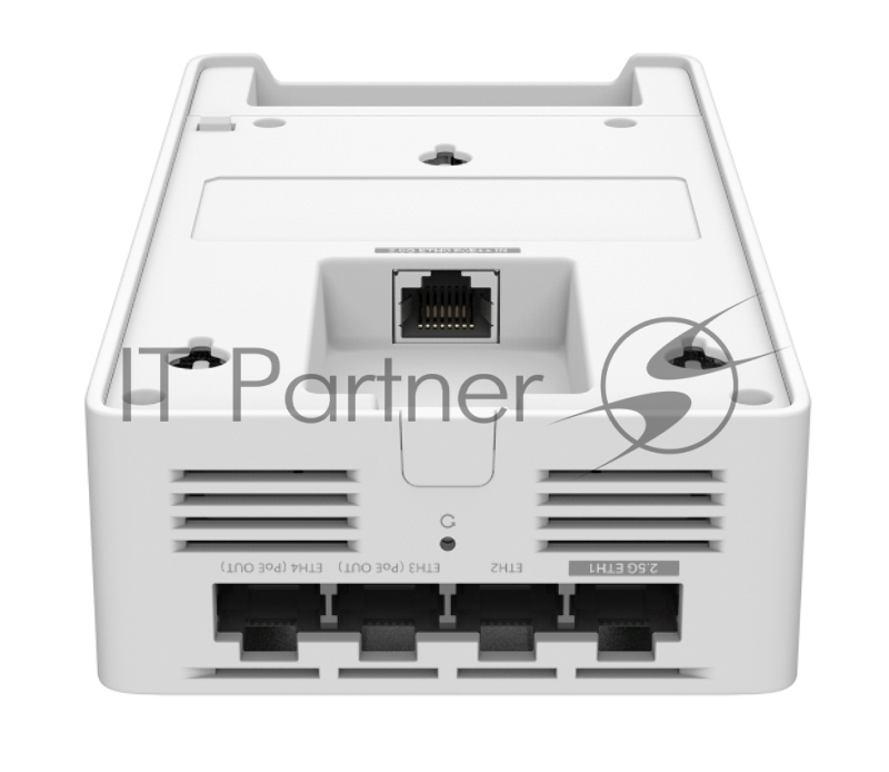 Точка доступа TP-Link EAP775-WALL, BE9300 Wall Plate Wi-Fi 7 Access Point