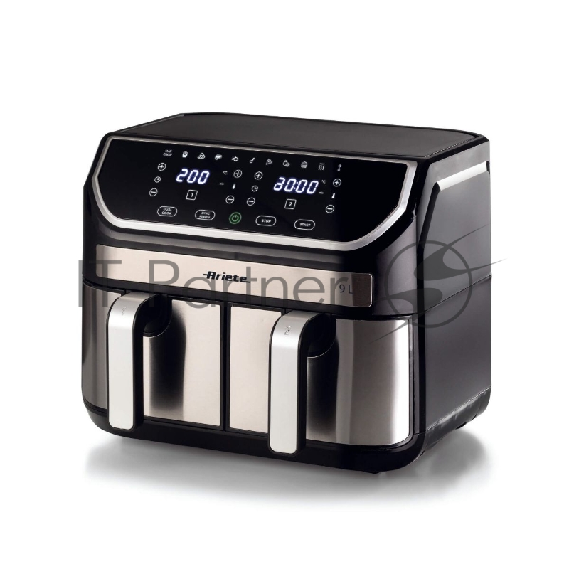 Аэрофритюрница Ariete 00C462500AR0 4625 BKMETAL