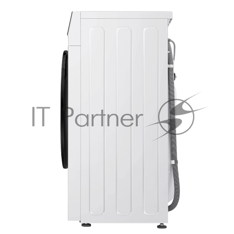 Стиральная машина Hisense WF3S7021BWU белый, загрузка фронтальная 7 кг, 1200 об/мин, класс A+++