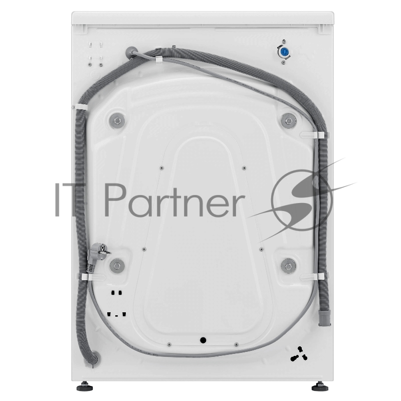 Стиральная машина Hisense WF3S7021BWU белый, загрузка фронтальная 7 кг, 1200 об/мин, класс A+++