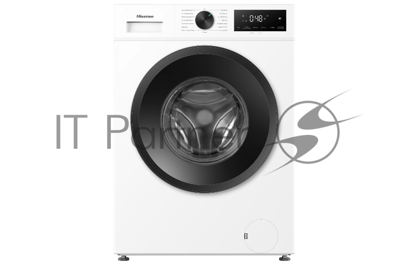 Стиральная машина Hisense WF1I6022BWU/C белый, загрузка фронтальная 6 кг, 1200 об/мин, класс A+++