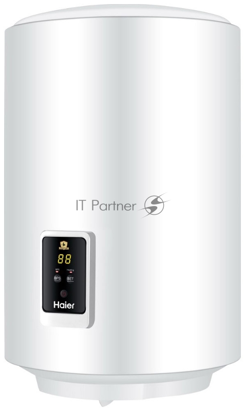 Водонагреватель Haier ES100V-A5 1.5кВт 100л электрический настенный/белый