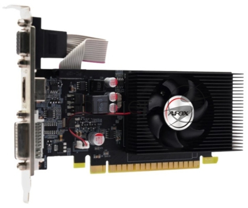 Видеокарта Afox GT730 4GB DDR3 128bit VGA DVI HDMI 1FAN LP RTL