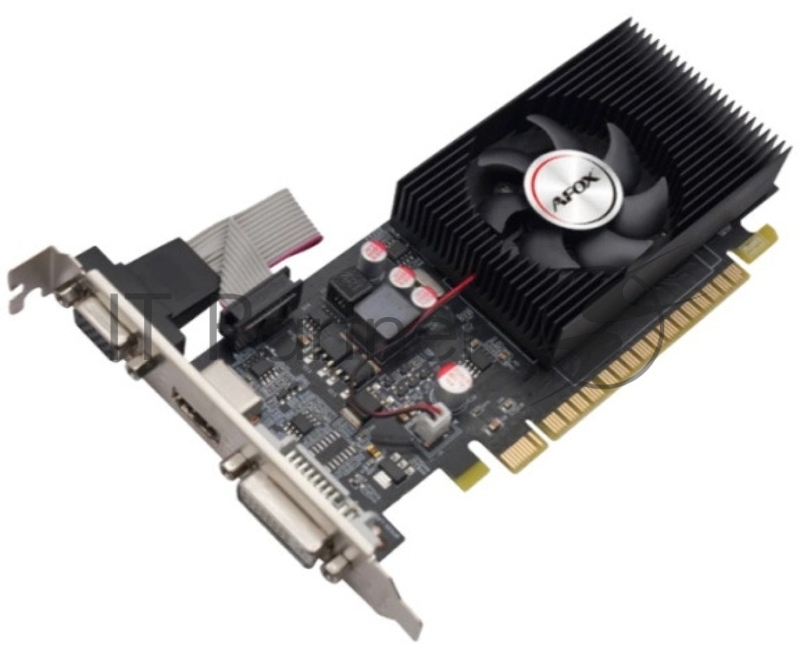 Видеокарта Afox GT730 4GB DDR3 128bit VGA DVI HDMI 1FAN LP RTL