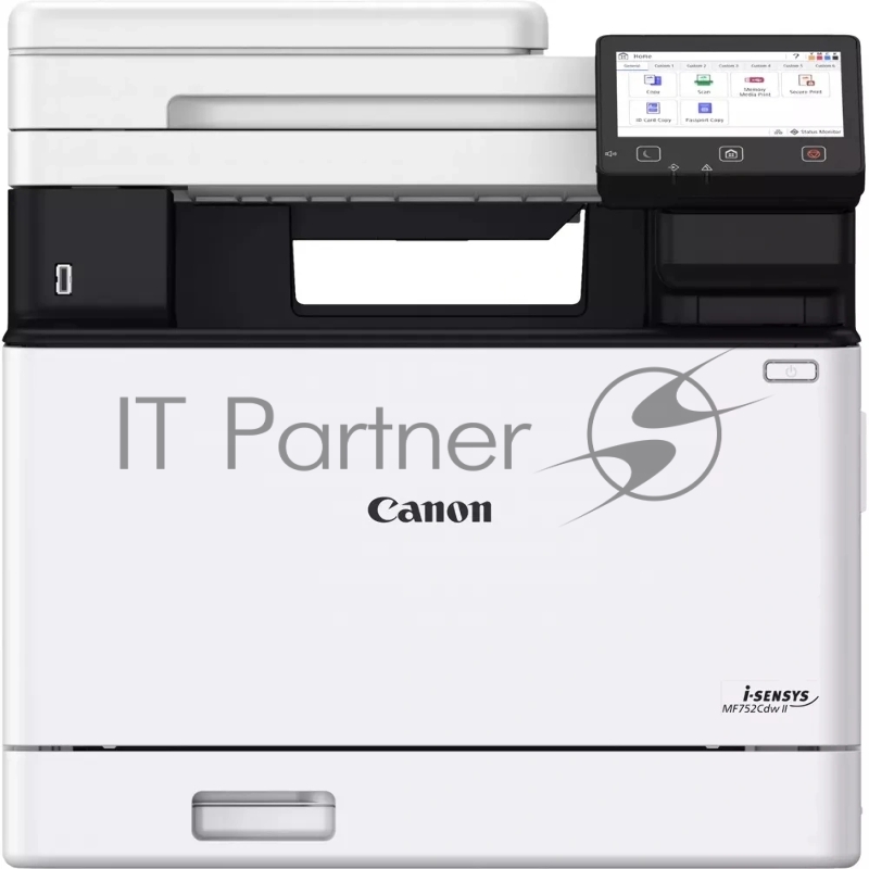 МФУ лазерное Canon i-SENSYS MF752Cdw II (7185C013)
