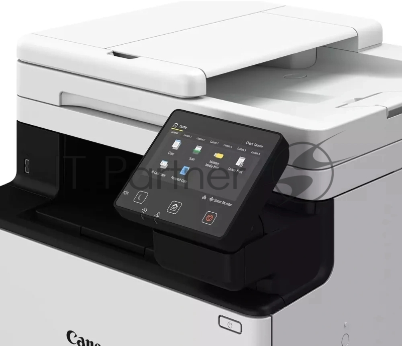 МФУ лазерное Canon i-SENSYS MF752Cdw II (7185C013)