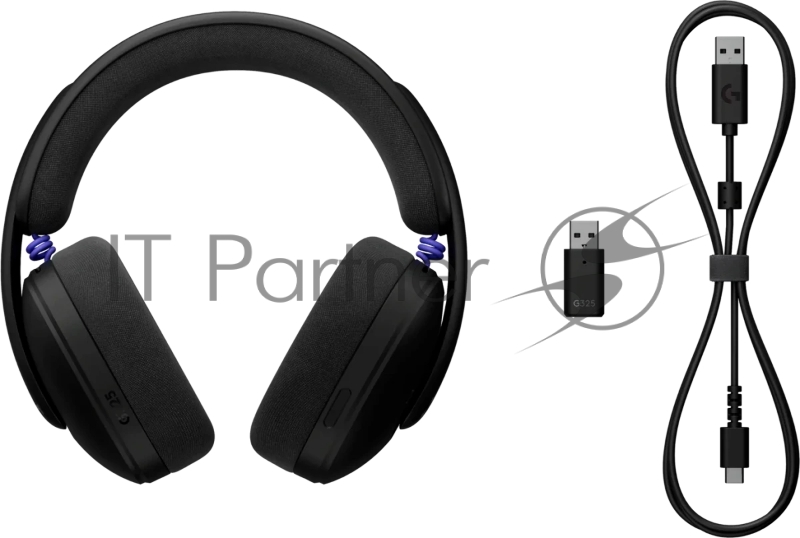 Гарнитура Logitech Headset G325 LIGHTSPEED Wireless Gaming BLACK