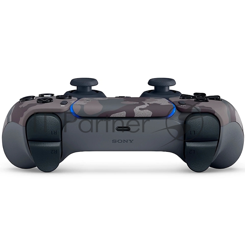 Геймпад Gamepad Sony DualSense for PlayStation 5/5 Pro, 5 revision, Gray Camo CFI-ZCT2W