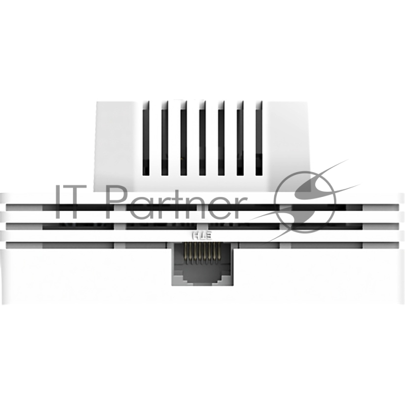 Точка доступа AC1200 Dual Band Gigabit Wall Plate Access Point, 867Mbps at 5GHz + 300Mbps at 2.4GHz, 1 x Gigabit PoE-IN Port, 802.3af / at, 1 x Gigabit RJ45 ports, Cudy Mesh Support