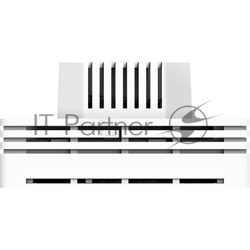 Точка доступа AC1200 Dual Band Gigabit Wall Plate Access Point, 867Mbps at 5GHz + 300Mbps at 2.4GHz, 1 x Gigabit PoE-IN Port, 802.3af / at, 1 x Gigabit RJ45 ports, Cudy Mesh Support
